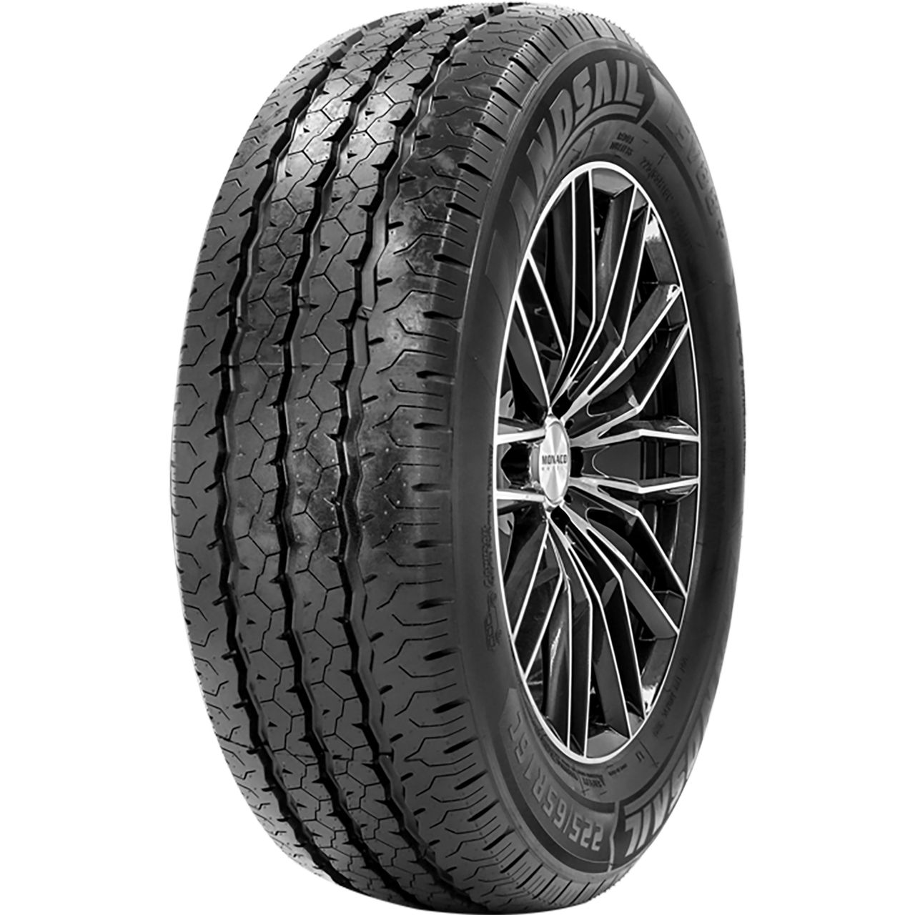 LANDSAIL LSV88 225/75R16C 118R