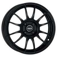 MAK XLR gloss black 7.5Jx18 4x108 ET45
