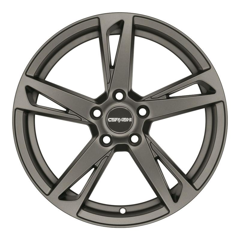CARMANI CA 16 ANTON hyper gun 6.5Jx16 5x112 ET42