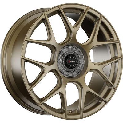 RONAL RONAL RF1 REV-FCRB bronze matt 9.0Jx20 5x112 ET25