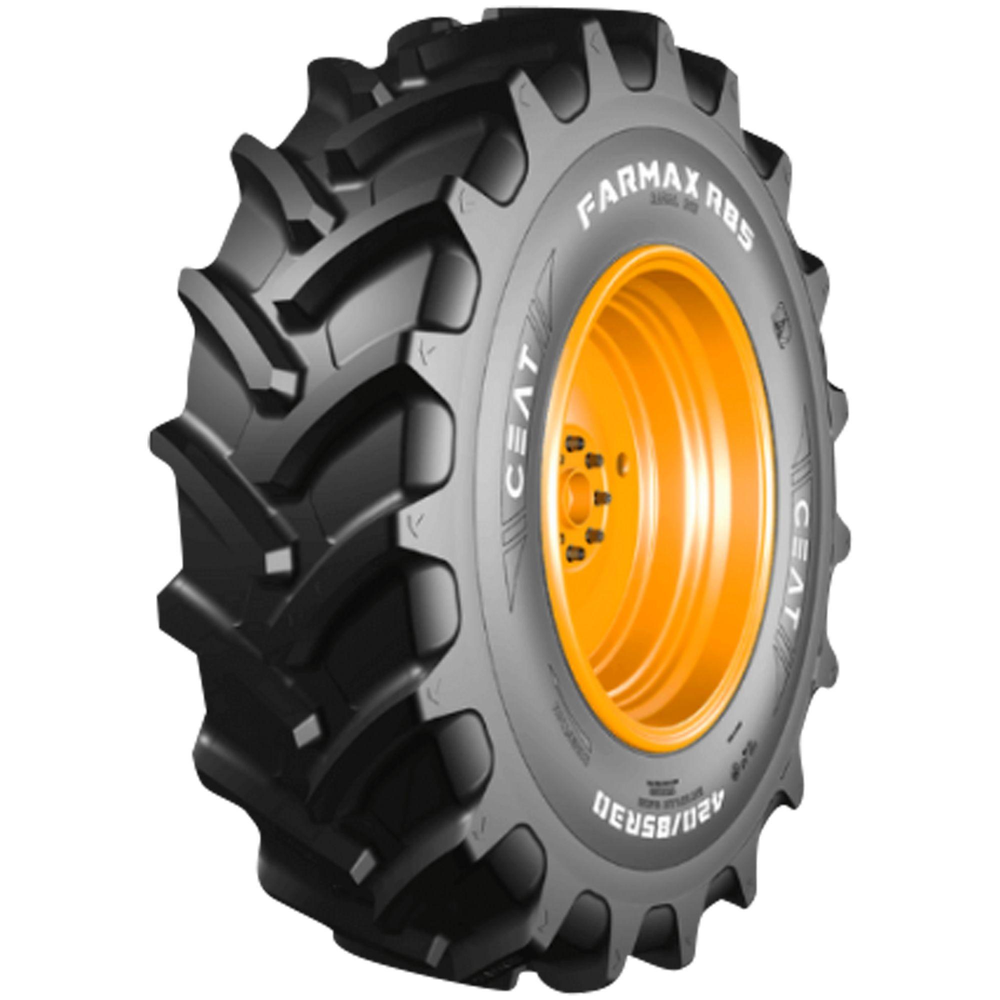CEAT 280/85 R 24 TL 118A8/115D FARMAX R85