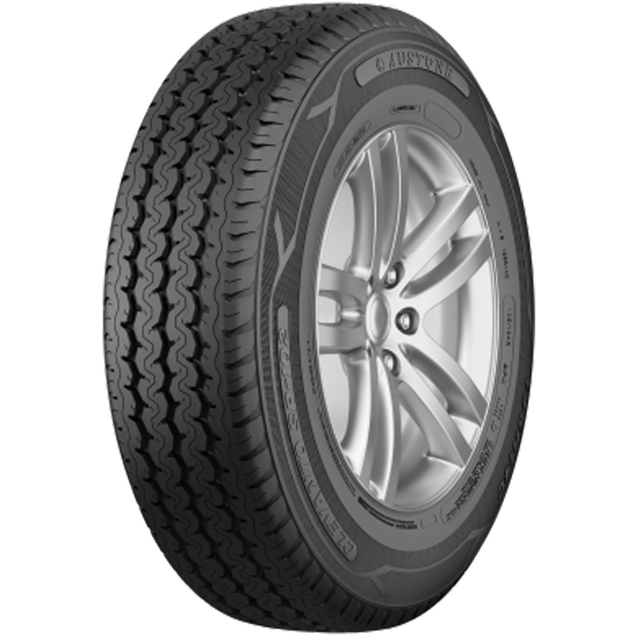AUSTONE CLEVANTO SP-102 195/R14C 106/104R BSW
