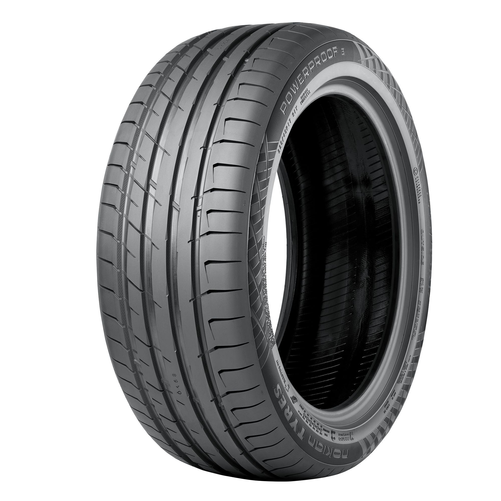 NOKIAN POWERPROOF 2 205/55R16 94V XL BSW