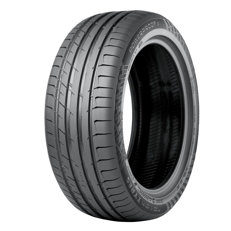 NOKIAN POWERPROOF 2 215/60R17 100V XL BSW