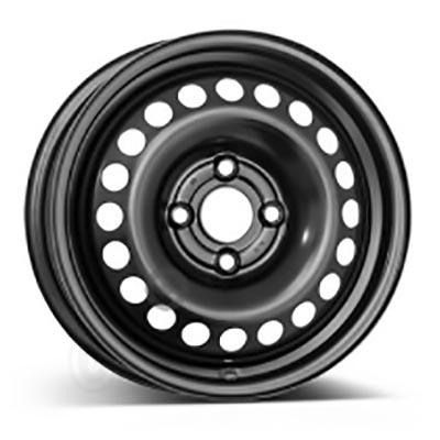 ALCAR  schwarz 5.0Jx14 4x100 ET45