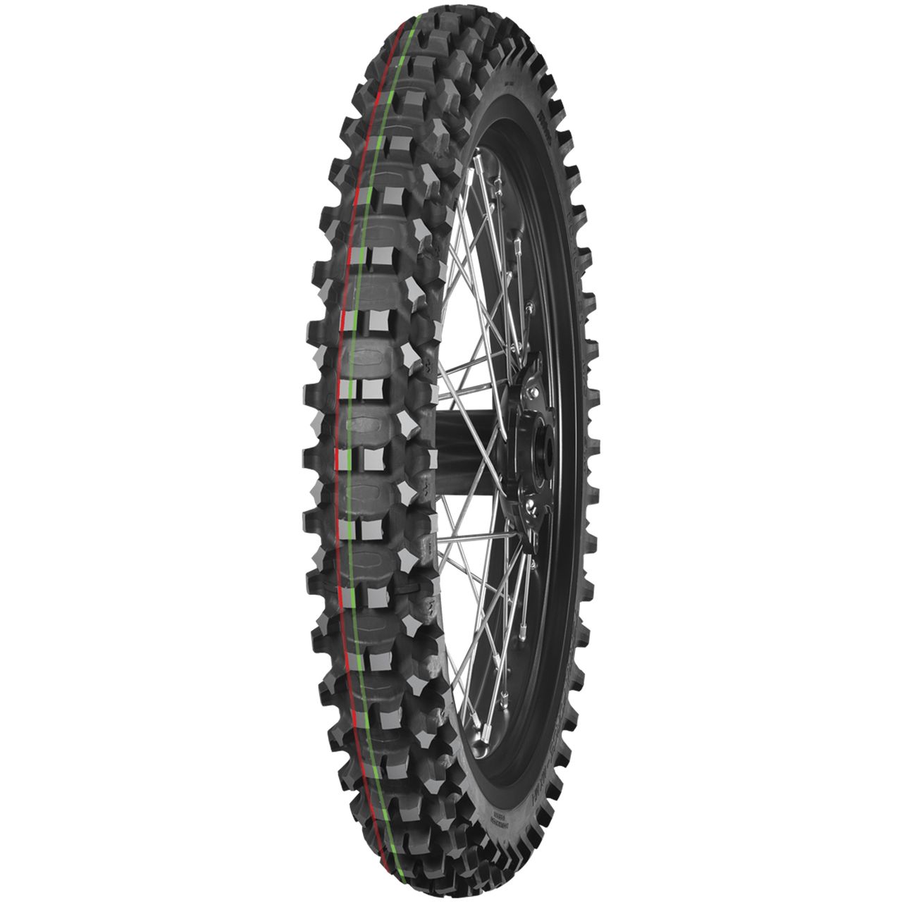 MITAS 90/100 - 21 TT 57M TERRA FORCE-MX MH (RED-GREEN) (MEDIUM/HARD) NHS (SLO) MITAS 90/100 - 21 TT 57M TERRA FORCE-MX MH (RED-GREEN) (MEDIUM/HARD) NHS (SLO)