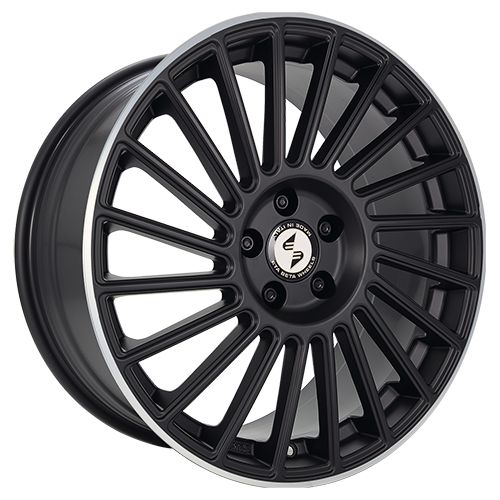 ETABETA VENTI-R black matt special edition 9.0Jx20 5x108 ET38