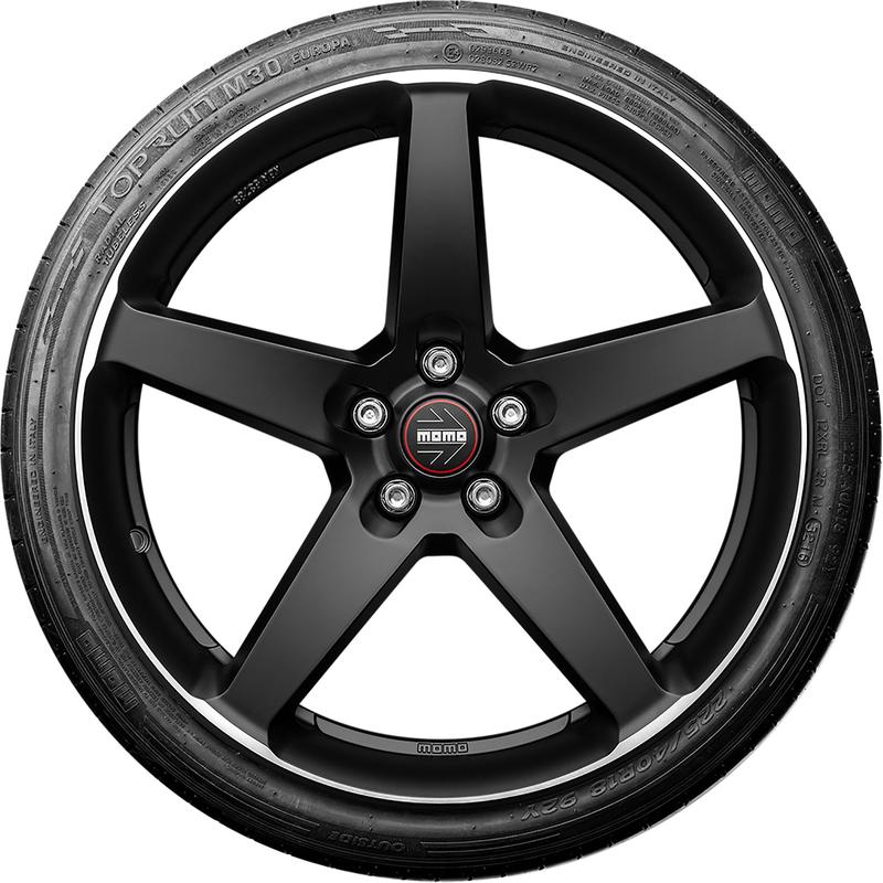 MOMO TOPRUN M30 EUROPA 215/55R16 97W XL