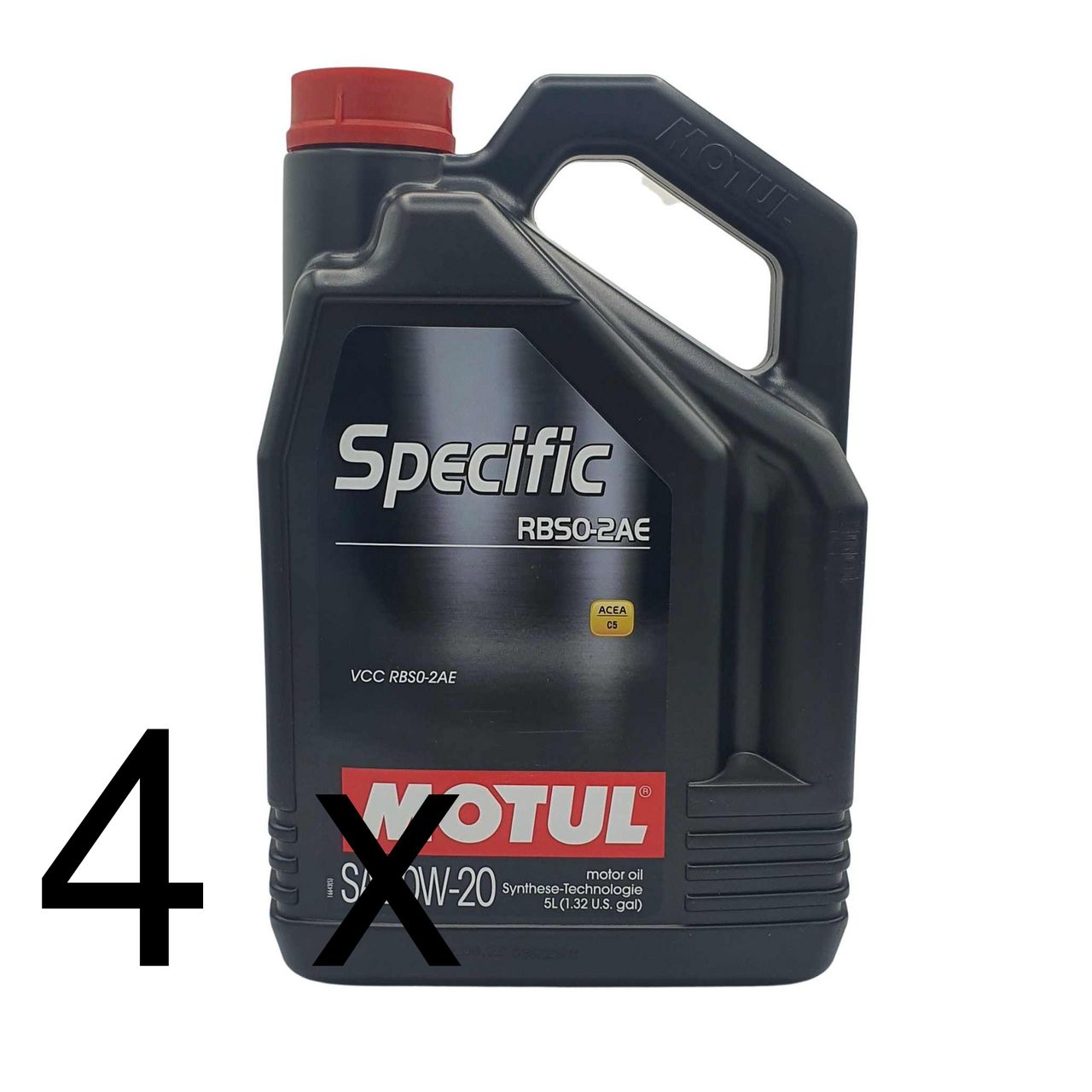 Motul Specific VOLVO VCC RBS0-2AE 0W-20 4x5 Liter
