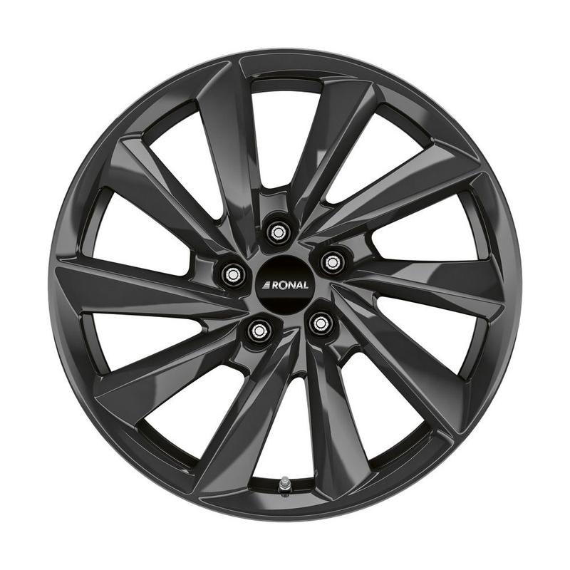RONAL RONAL R70 orbit grey 9.0Jx18 5x112 ET52
