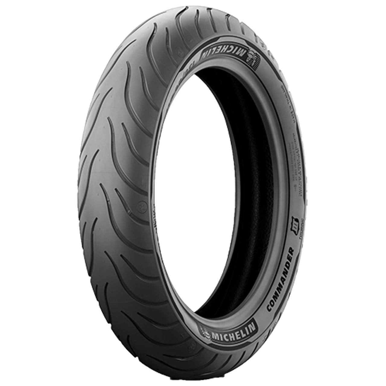 MICHELIN COMMANDER III TOURING 120/70 R19 M/C TL/TT 60V FRONT