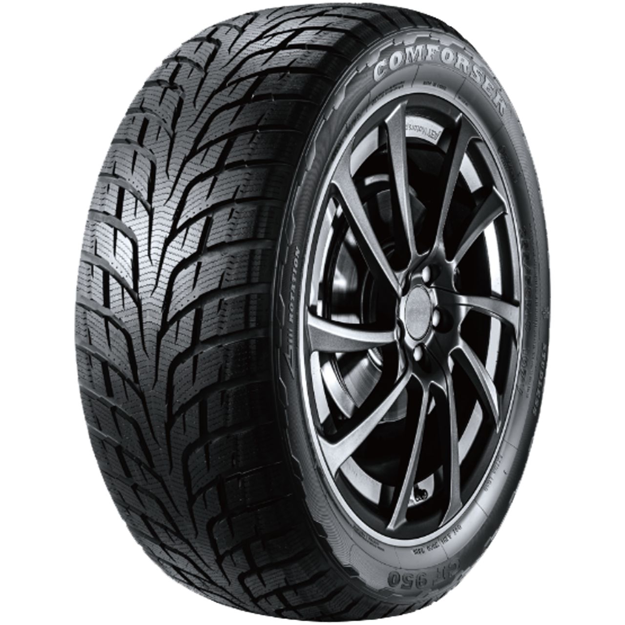 COMFORSER CF950 225/40R18 92V BSW XL