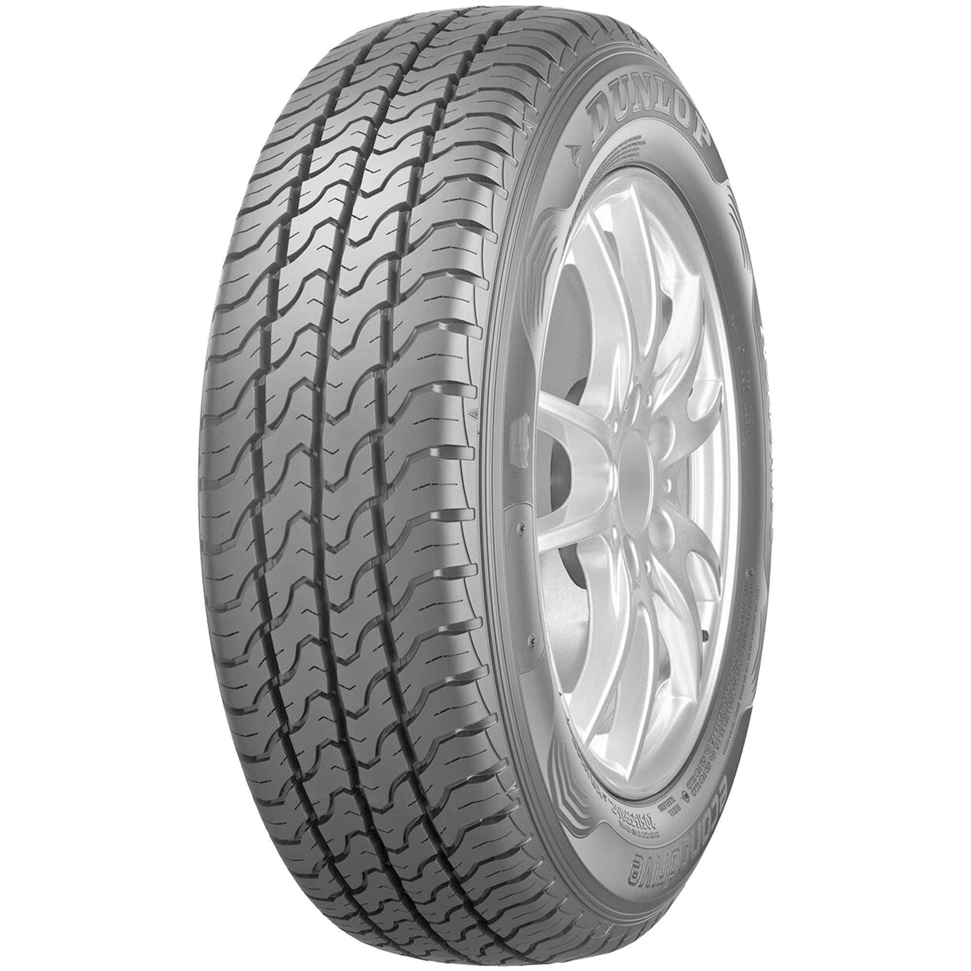 DUNLOP ECONODRIVE WINTER 195/70R15C 104R BSW