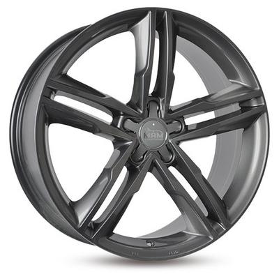 MAM WHEELS MAM A1 palladium painted 8.0Jx19 5x112 ET42