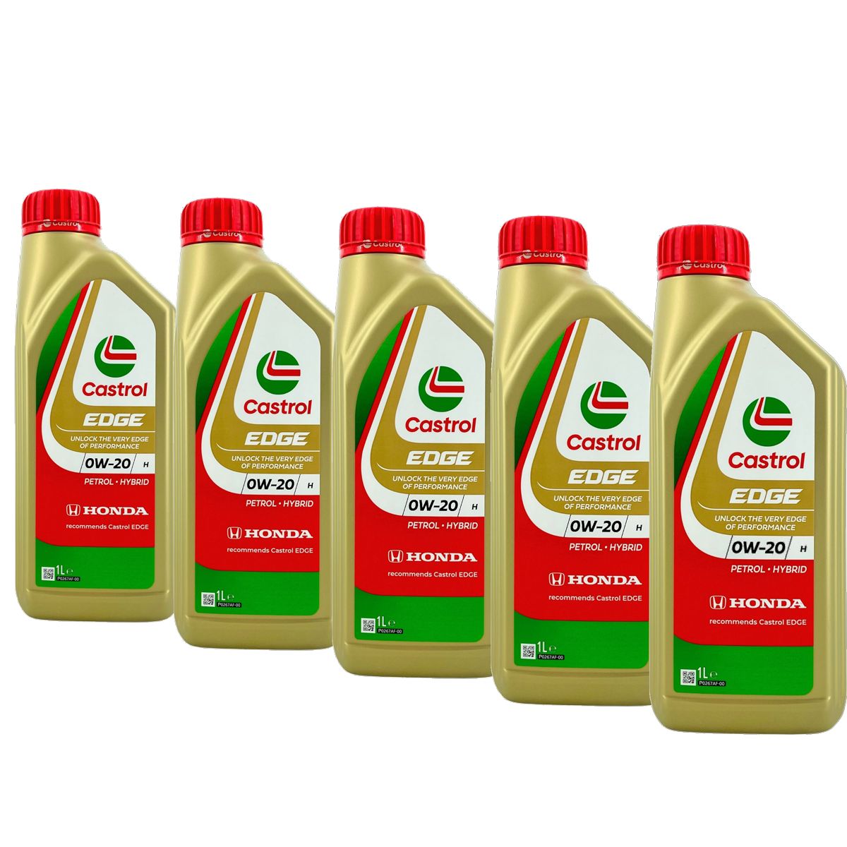 Castrol Edge H 0W-20 5x1 Liter