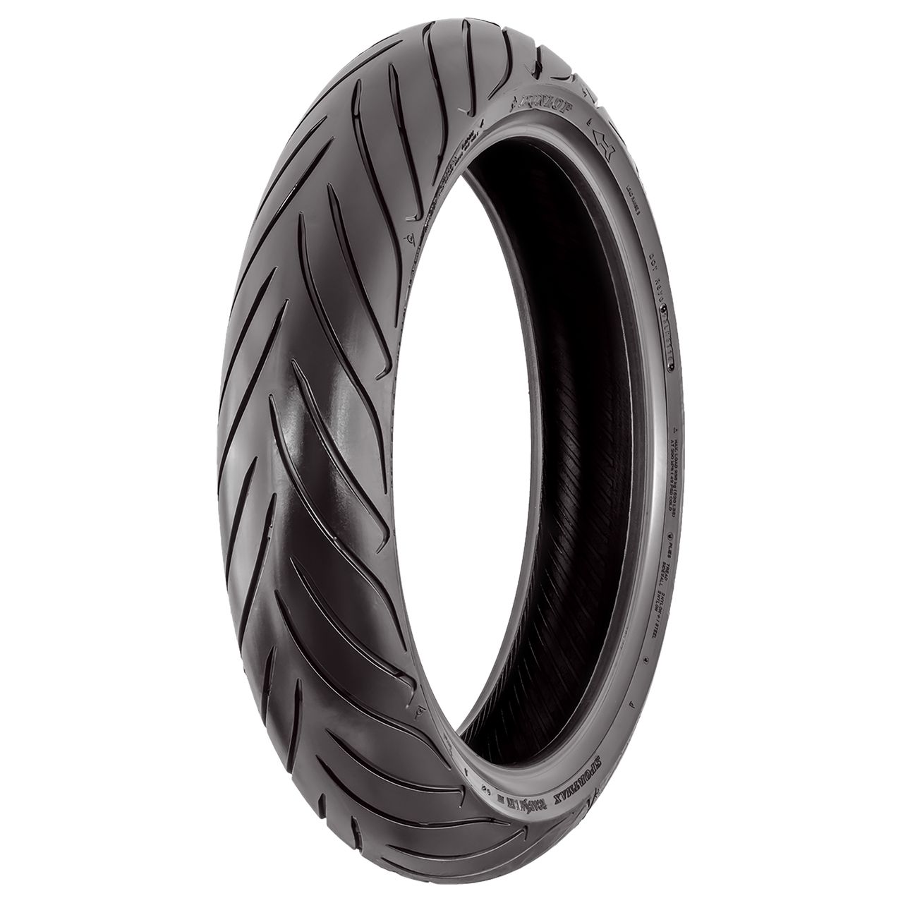 DUNLOP 120/60 ZR 17 M/C TL (55W) SPORTMAX ROADSMART II