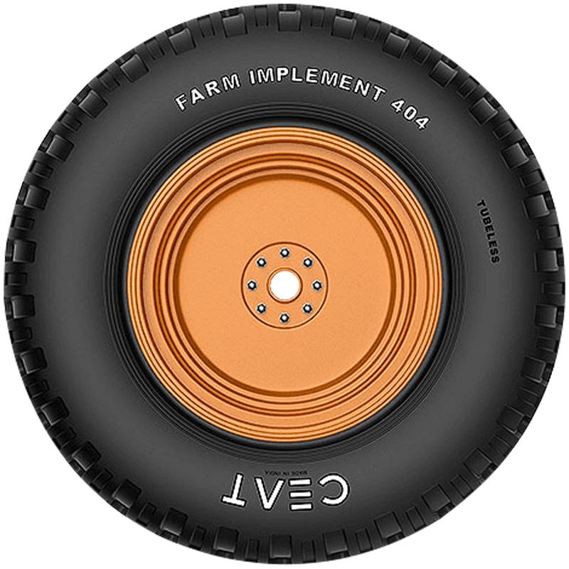 CEAT 12.5/80 - 15.3 TL 140A8 FARM IMPLEMENT AWI305 12PR