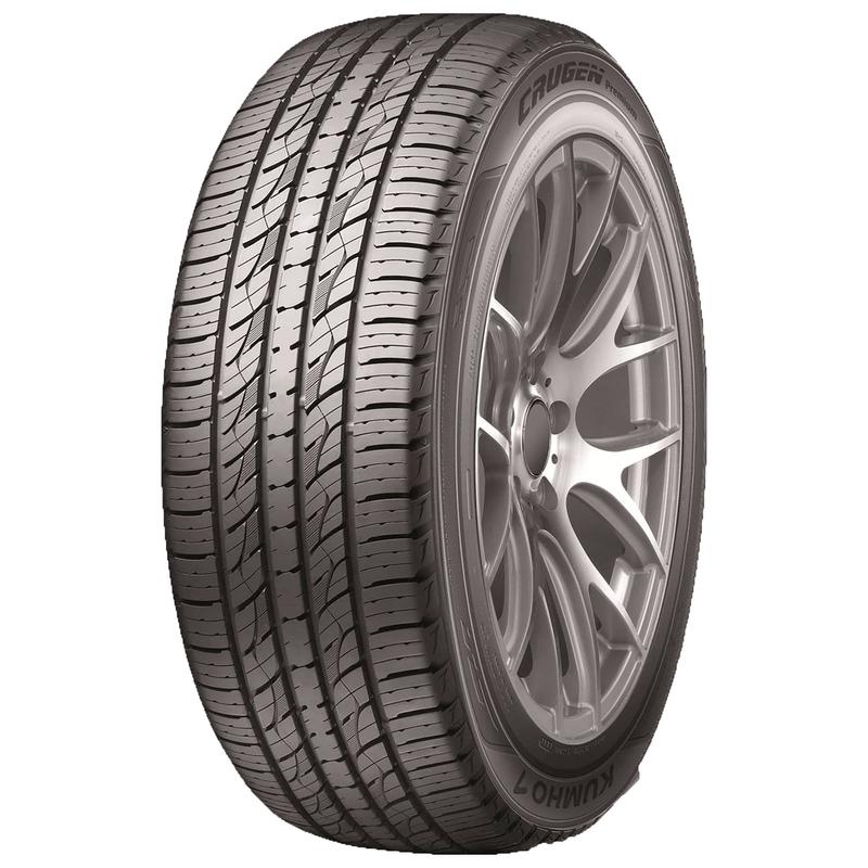 KUMHO CRUGEN PREMIUM KL33 OE Chrysler Jeep BU 225/55R18 98H OE Chrysler Jeep BU