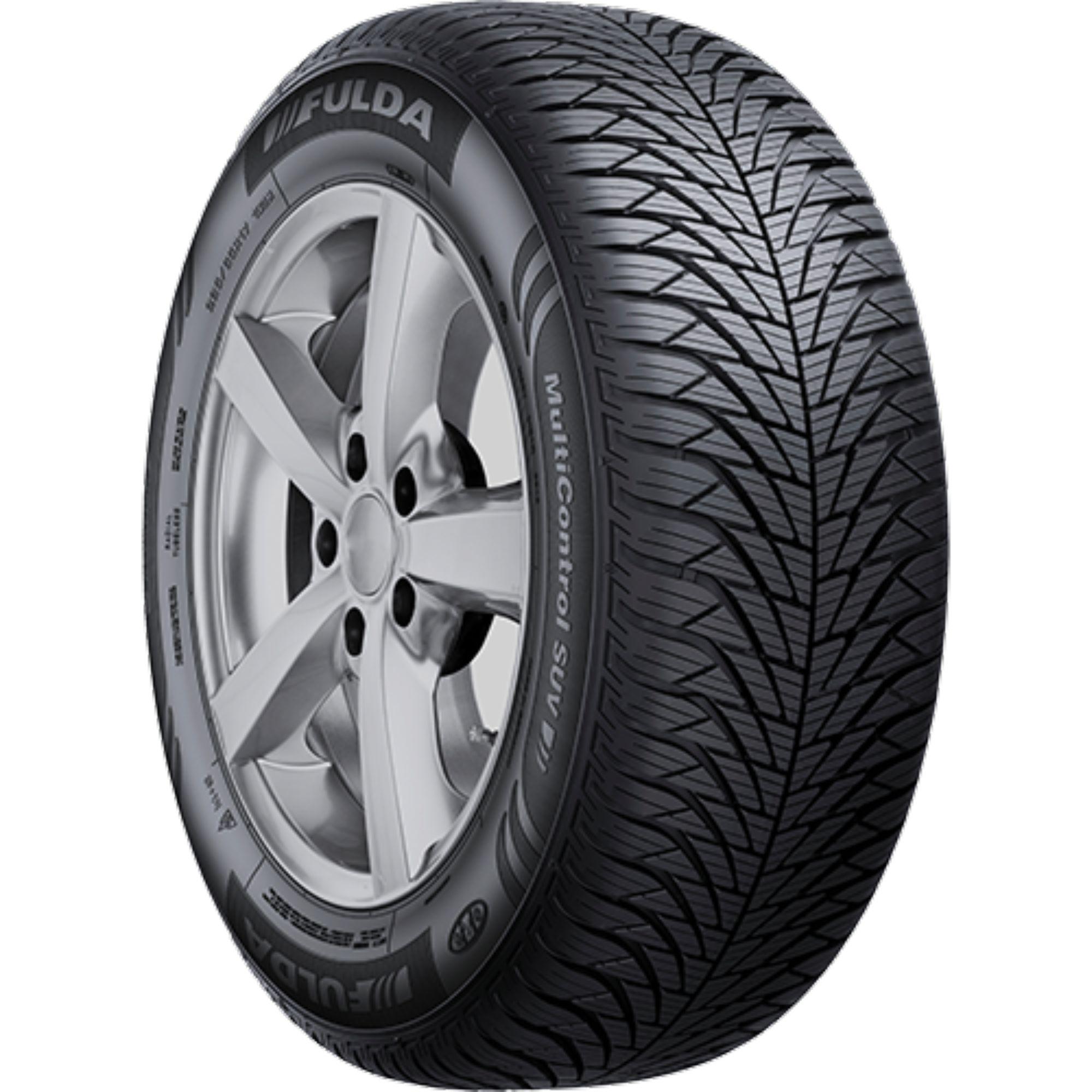 FULDA MULTICONTROL SUV 255/55R18 109V XL MFS BSW