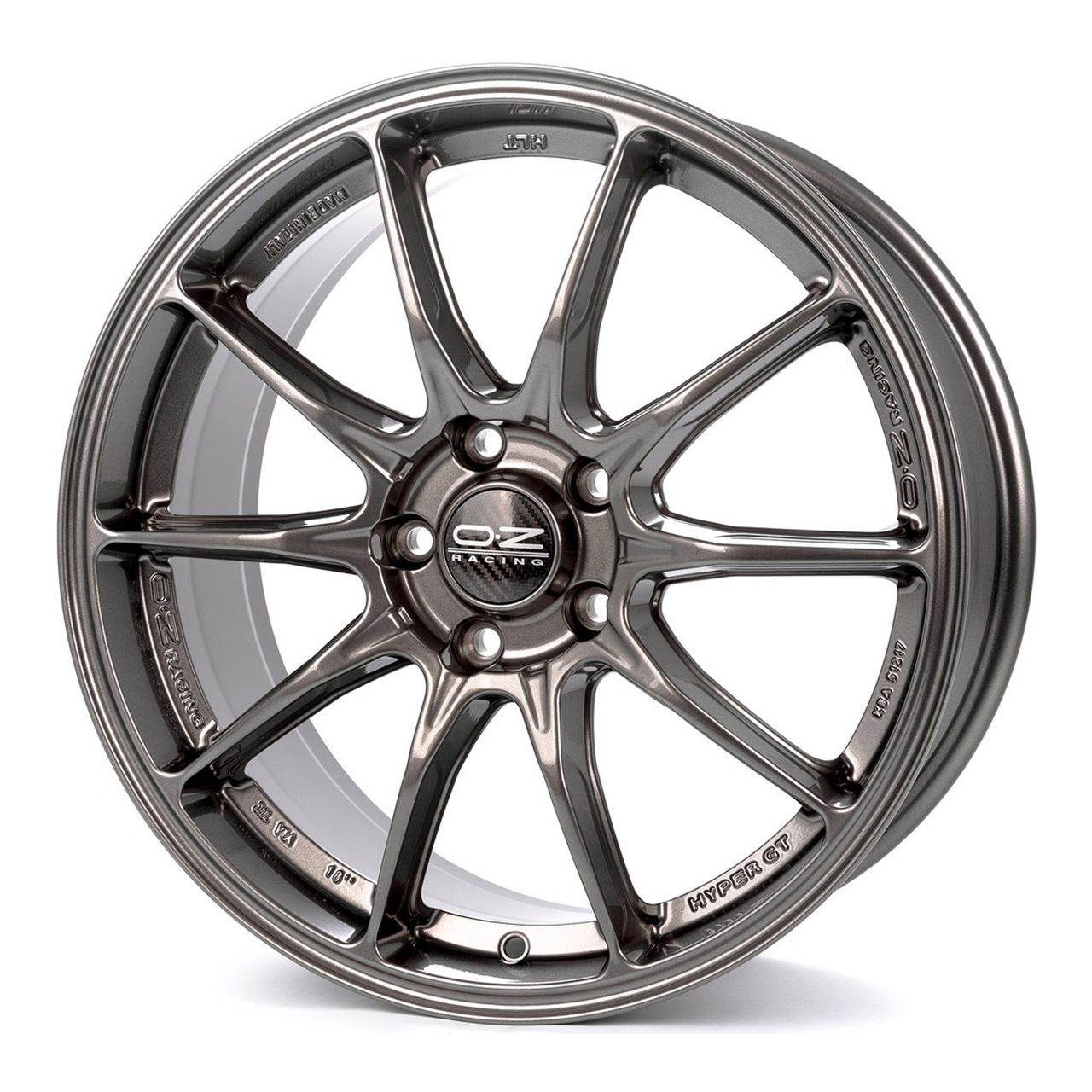 OZ HYPER GT HLT star graphite 9.0Jx19 5x112 ET20
