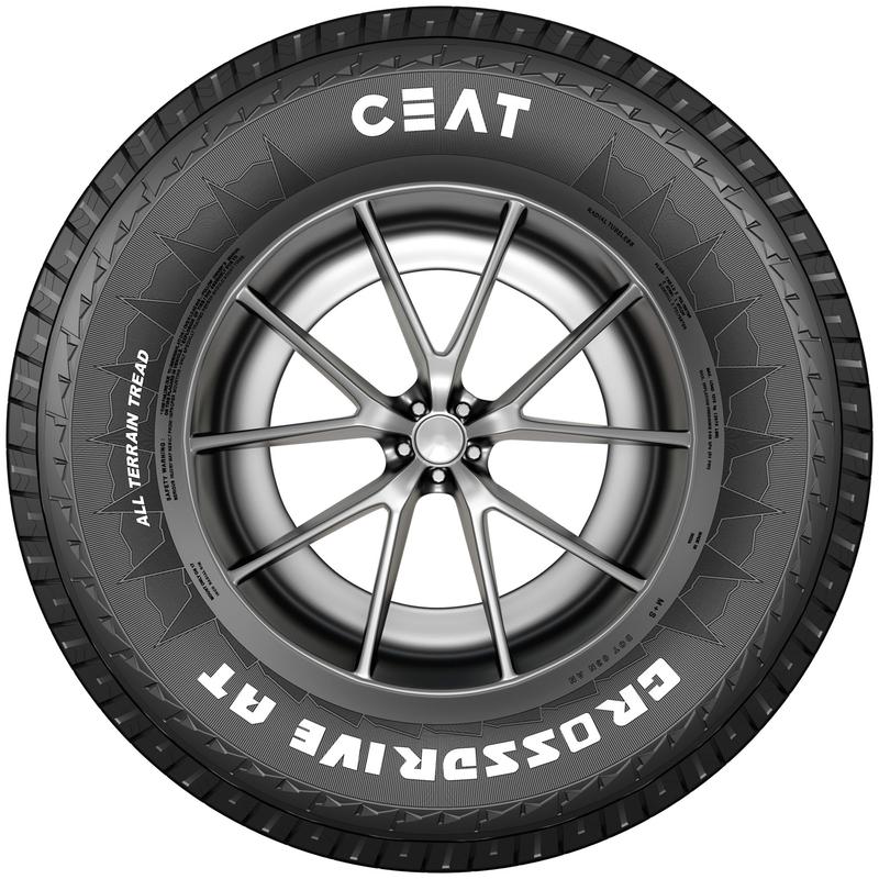 CEAT CROSSDRIVE AT 235/65R17 104T RWL