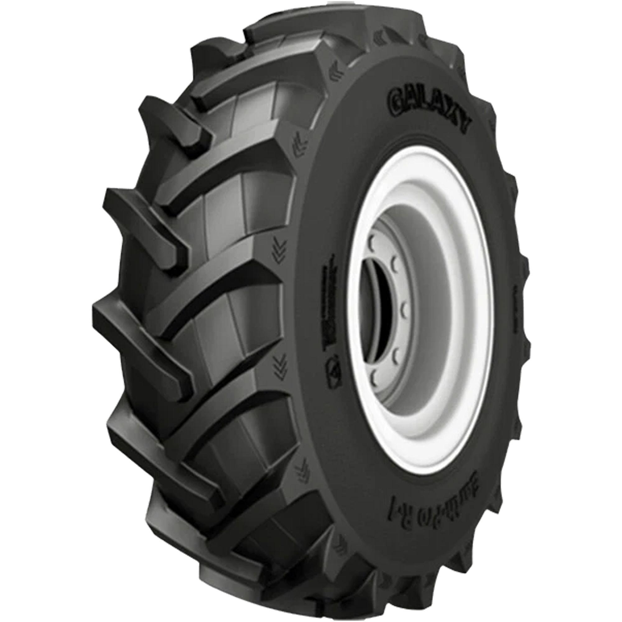 GALAXY 12.5/80 - 18 TL 145A8 INDUSTRIAL R-1 14PR T.R.A M+S IND