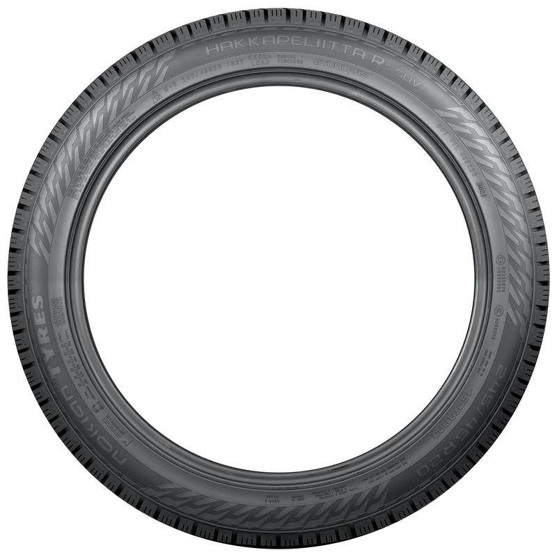 NOKIAN HAKKAPELIITTA R5 SUV 315/40R21 115T XL NORDIC COMPOUND MFS BSW