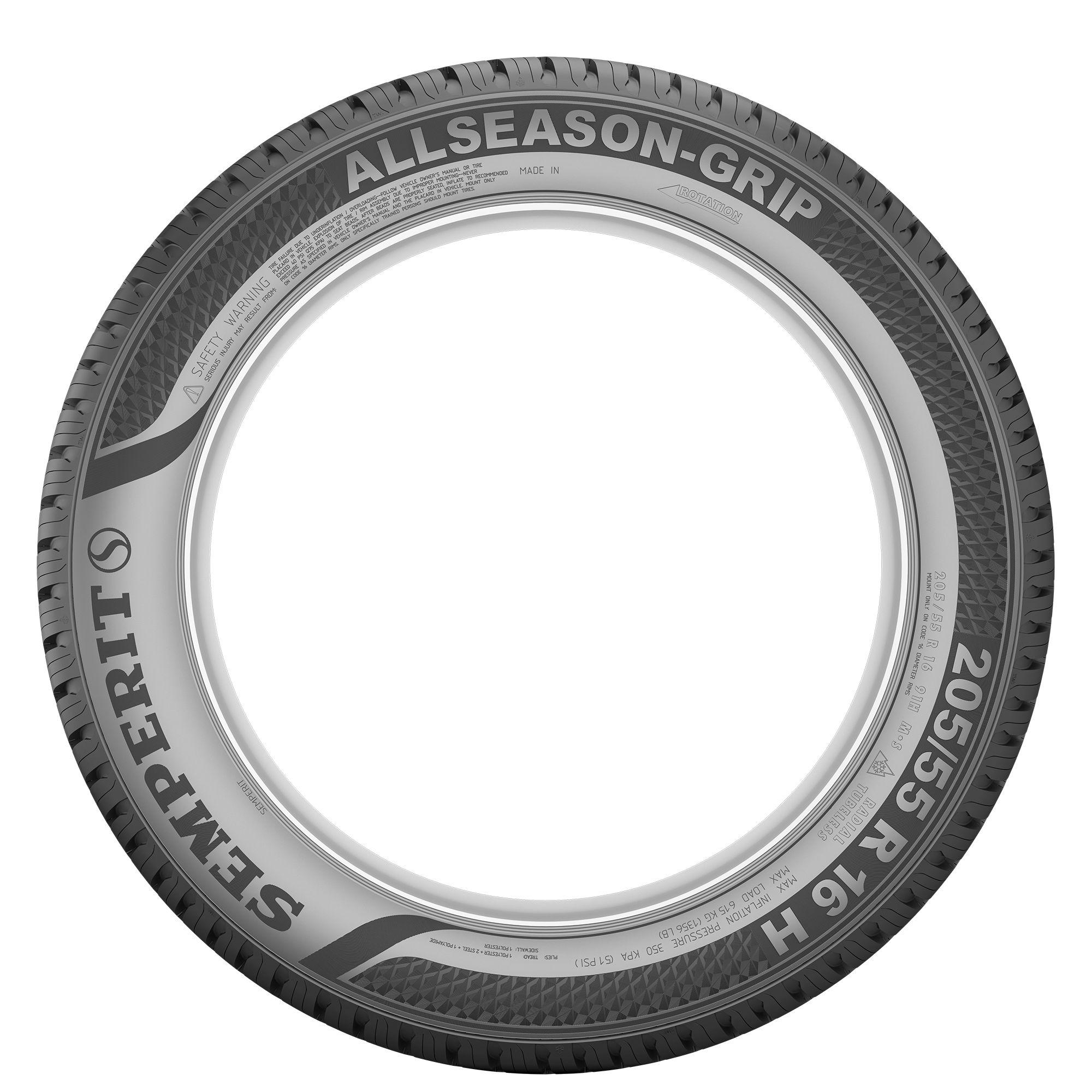 SEMPERIT ALLSEASON-GRIP (EVc) 225/55R17 101W (EVc) XL FR BSW