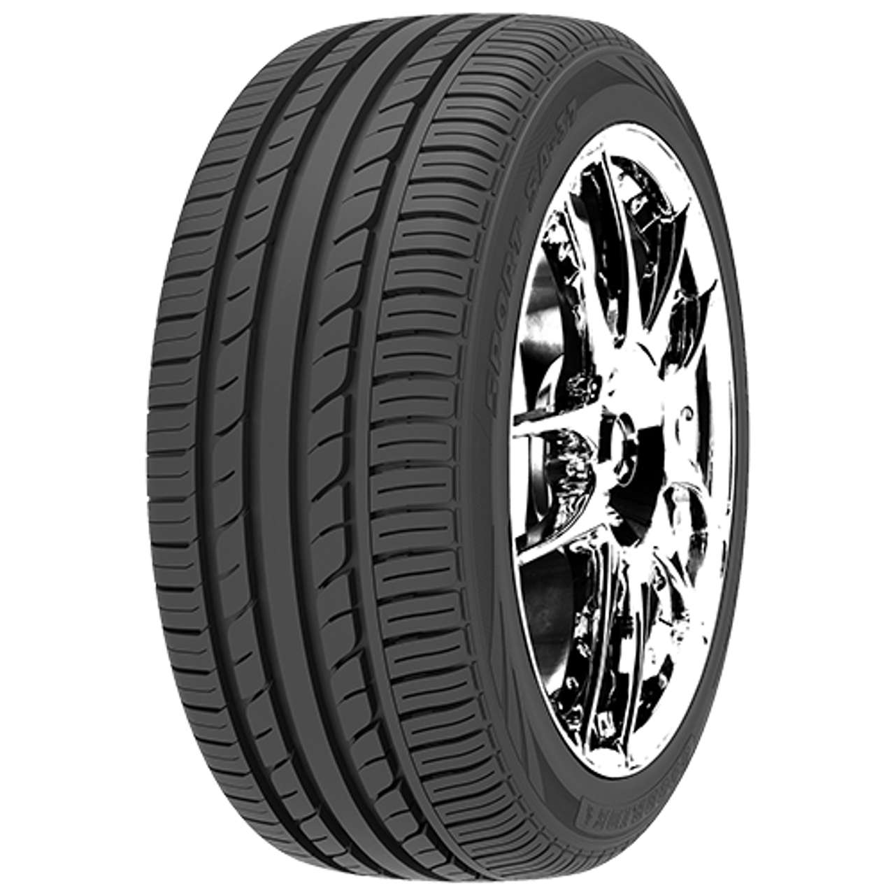 GOODRIDE SA37 SPORT 235/50R18 101V BSW XL