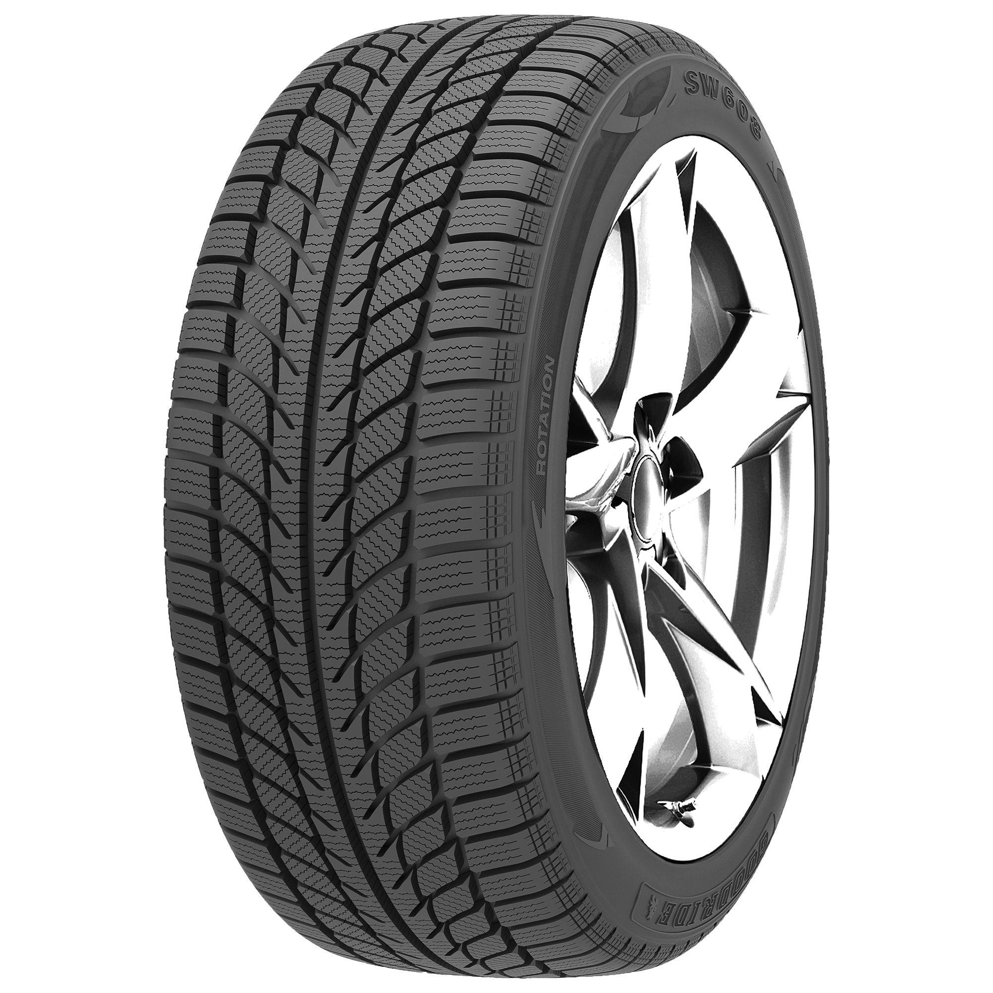GOODRIDE SW608 SNOWMASTER 165/70R13 79T BSW