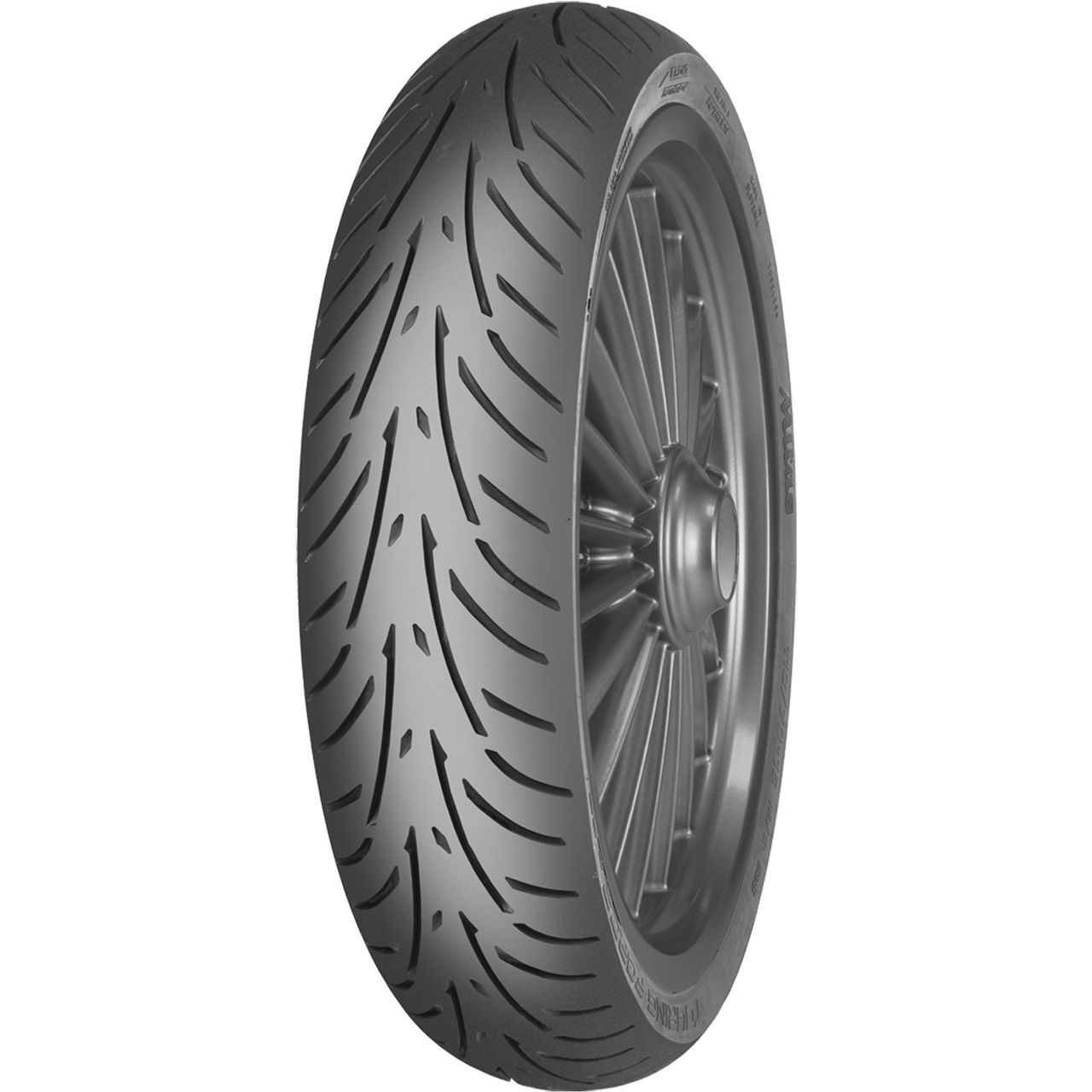MITAS 140/60 - 13 M/C TL 57L TOURING FORCE-SC   (SLO) MITAS 140/60 - 13 M/C TL 57L TOURING FORCE-SC   (SLO)