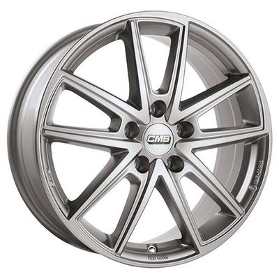 CMS C30-SR racingsilber 7.5Jx19 5x114.3 ET49