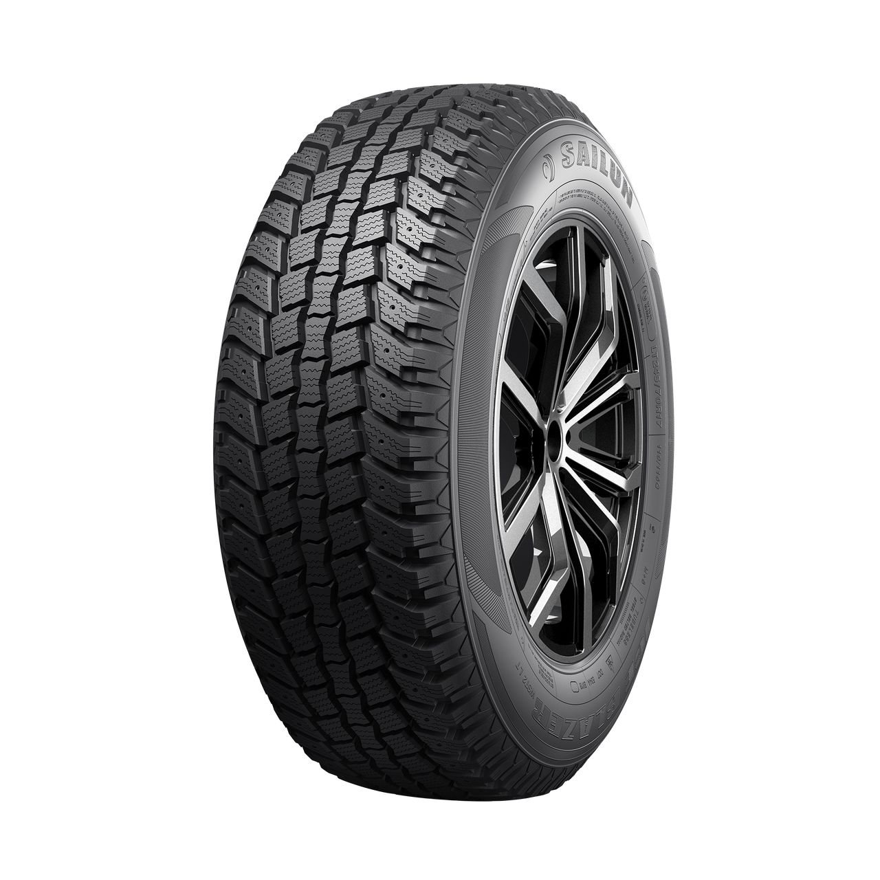 SAILUN ICE BLAZER WST2 LT (SW18) 275/55R20 117S XL STUDDABLE BSW