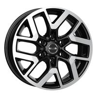 MAK GRAVEL black mirror 7.5Jx17 6x139.7 ET33