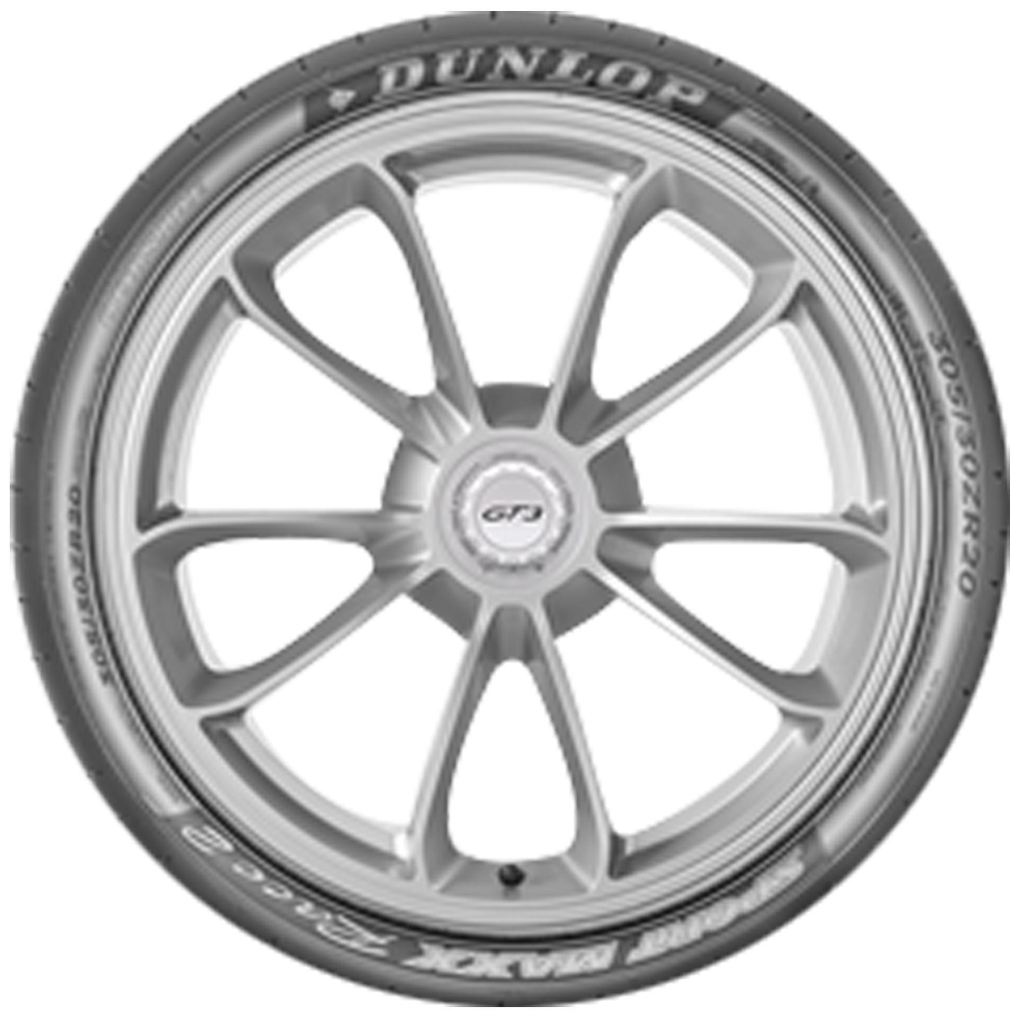 DUNLOP SPORT MAXX RACE 2 (N2) 295/30R20 101(Y) (N2) XL MFS BSW