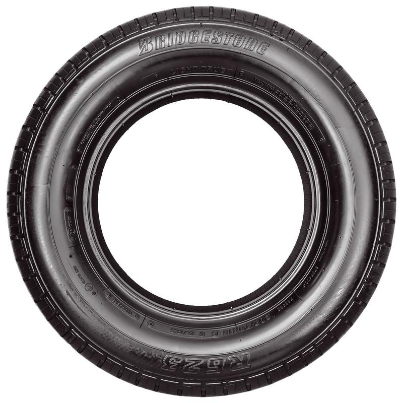 BRIDGESTONE DURAVIS R623 195/R15C 106/104R BSW