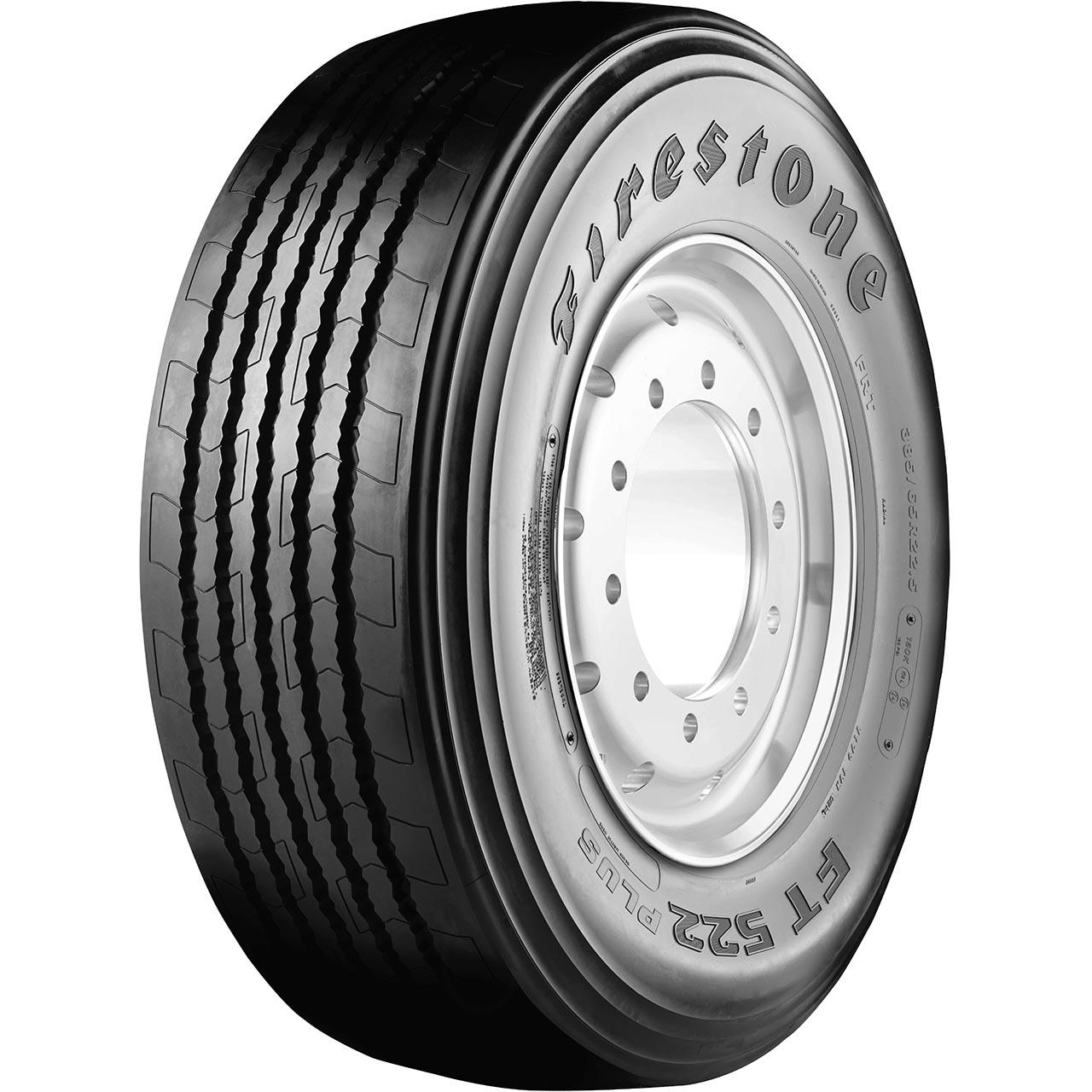 FIRESTONE 385/65 R 22.5 TL 160K/158L FT522+ M+S 3PMSF FRT