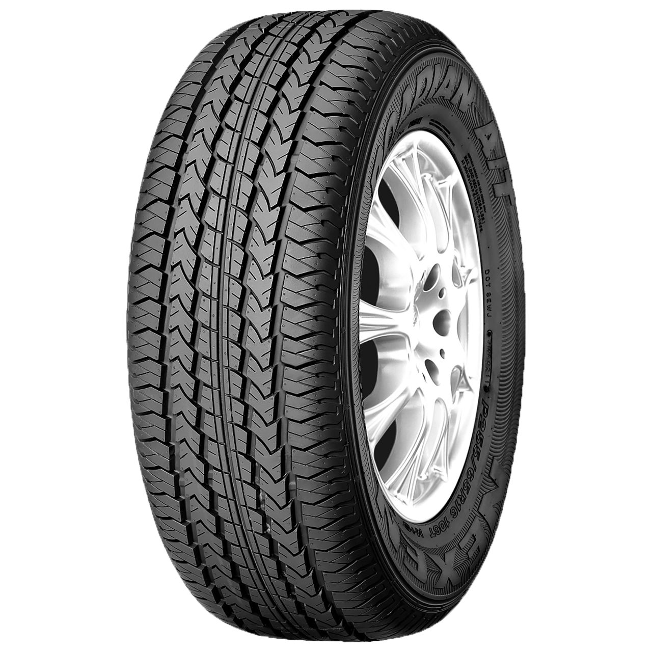 NEXEN ROADIAN A/T 205/70R15C 104T