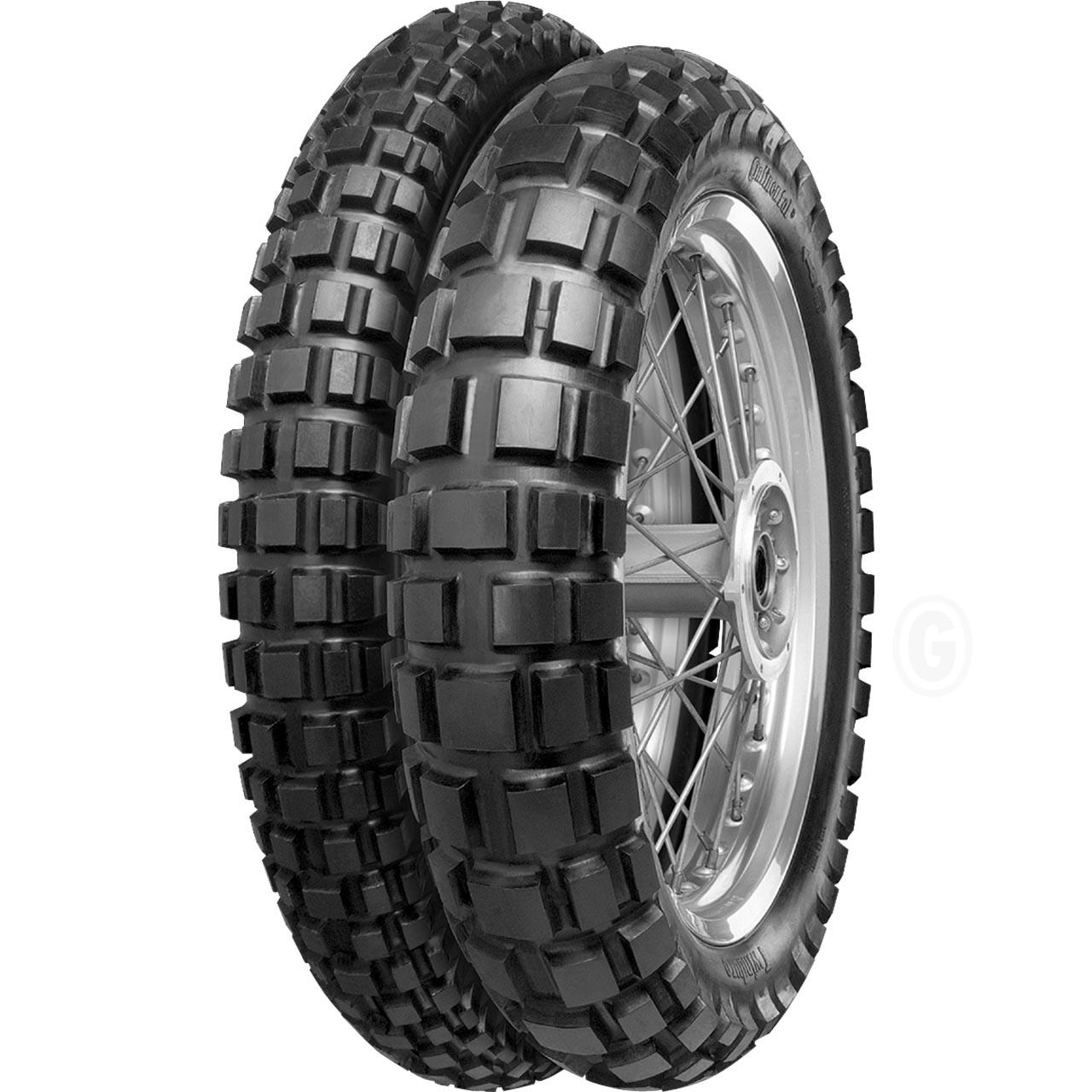 CONTINENTAL TKC 80 TWINDURO 3.25 - 18 XL TT 59S M+S