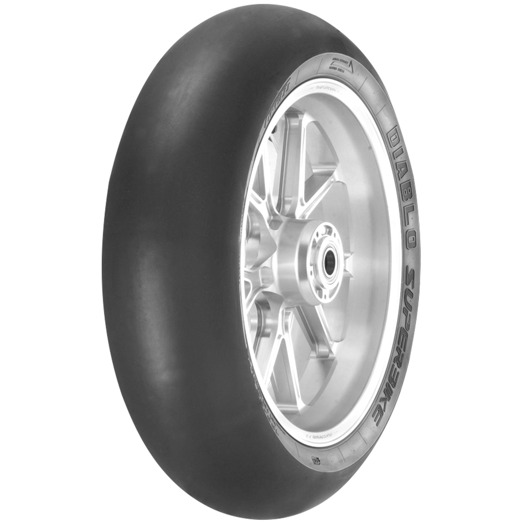 PIRELLI 200/65 R 17 TL  DIABLO SUPERBIKE NHS (SC3)