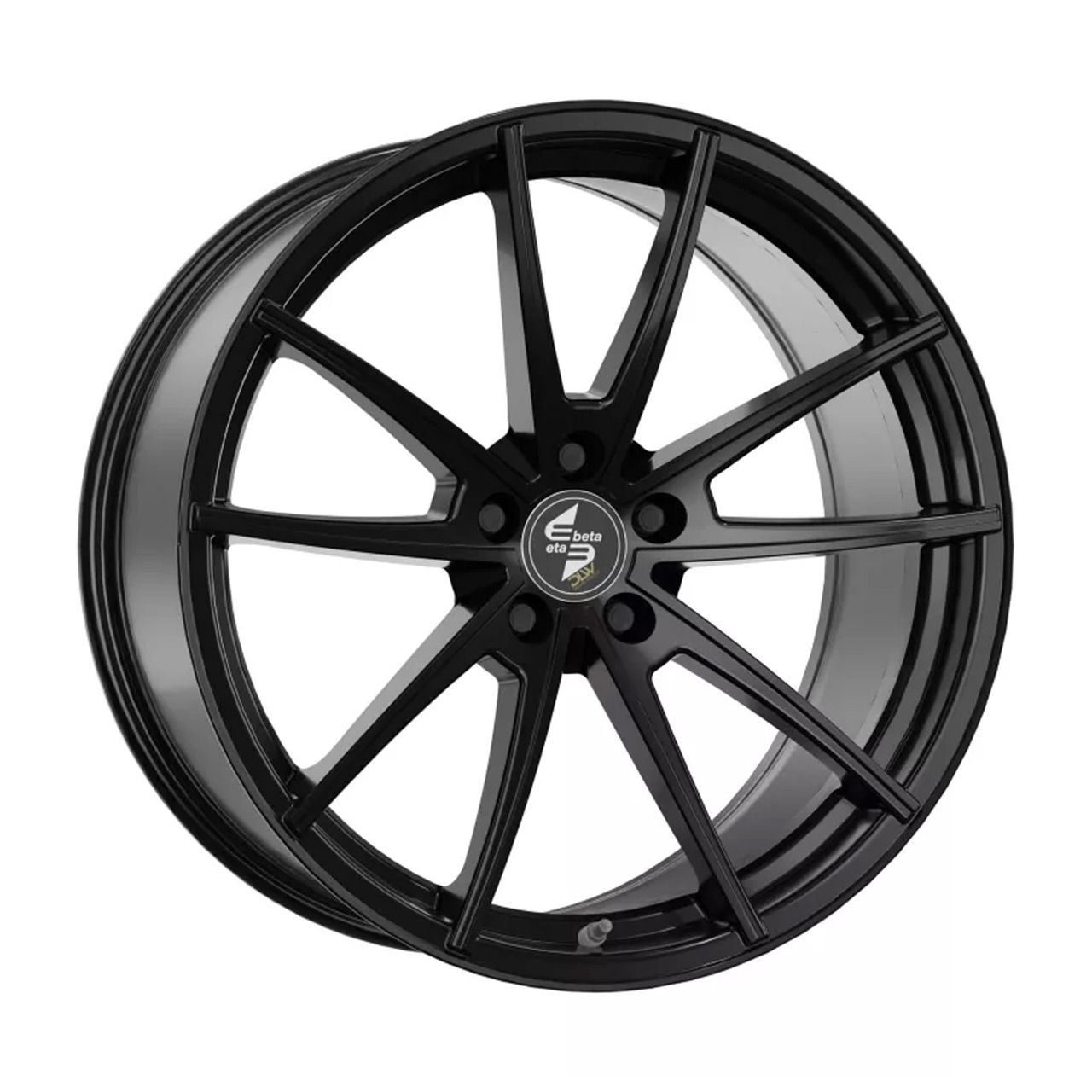 ETABETA MANAY-K black shiny 8.5Jx19 5x120 ET38