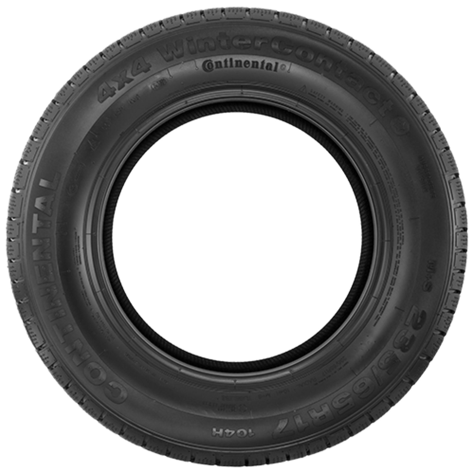 CONTINENTAL CONTI4X4WINTERCONTACT (MO) 235/65R17 104H (MO) ML