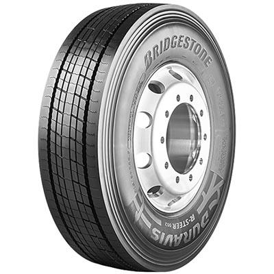 BRIDGESTONE 315/80 R 22.5 TL 156/150L (154/150M) DURAVIS R-STEER 002 M+S 3PMSF