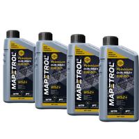 Mapetrol Premium Drift WS2+ 5W-50 4x1 Liter