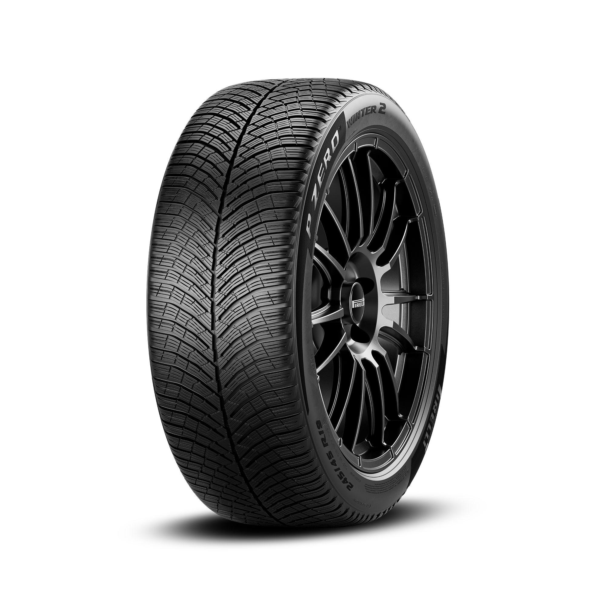 PIRELLI PZERO WINTER 2 245/35R21 96W XL ELECT MFS BSW PNCS