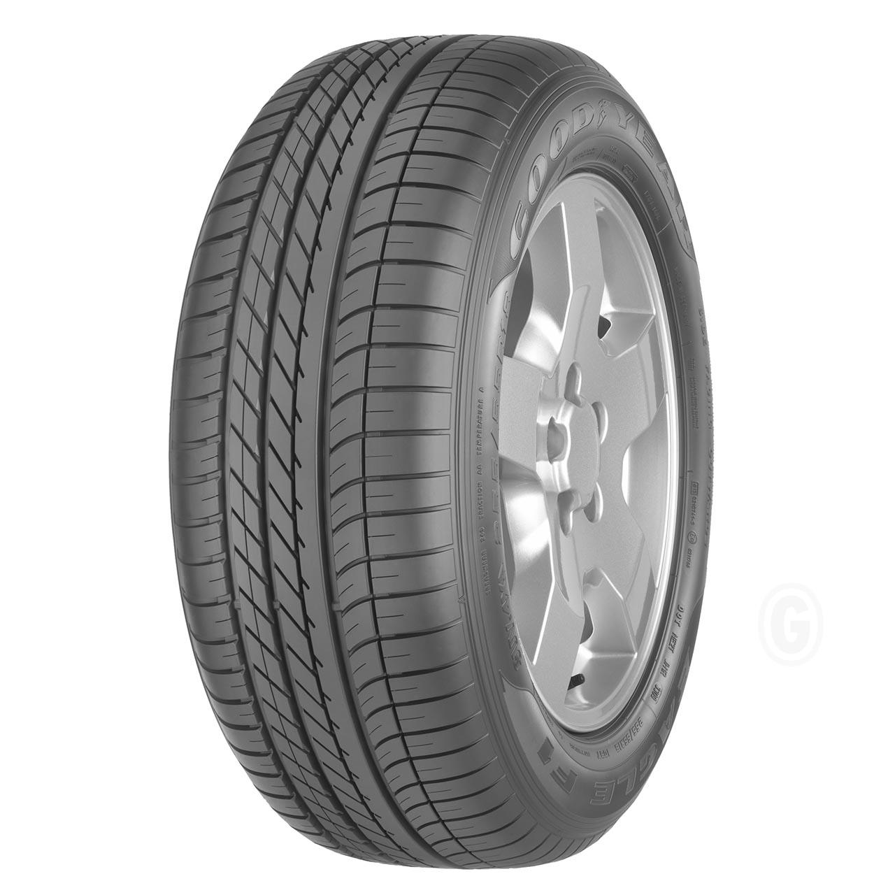 GOODYEAR EAGLE F1 ASYMMETRIC SUV 4X4