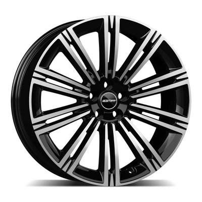 GMP EXPERIENCE black diamond 9.5Jx22 5x120 ET40