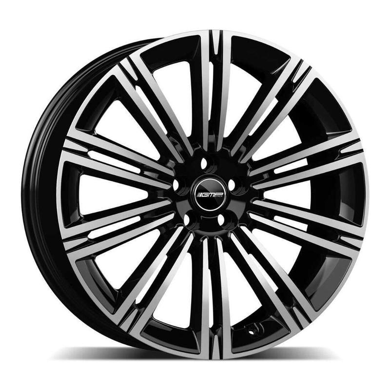 GMP EXPERIENCE black diamond 9.5Jx22 5x120 ET40