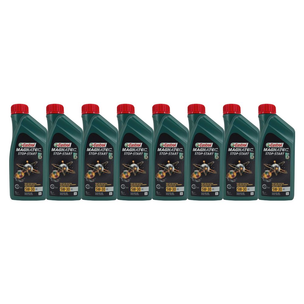 Castrol Magnatec 5W-30 A5 8x1 Liter