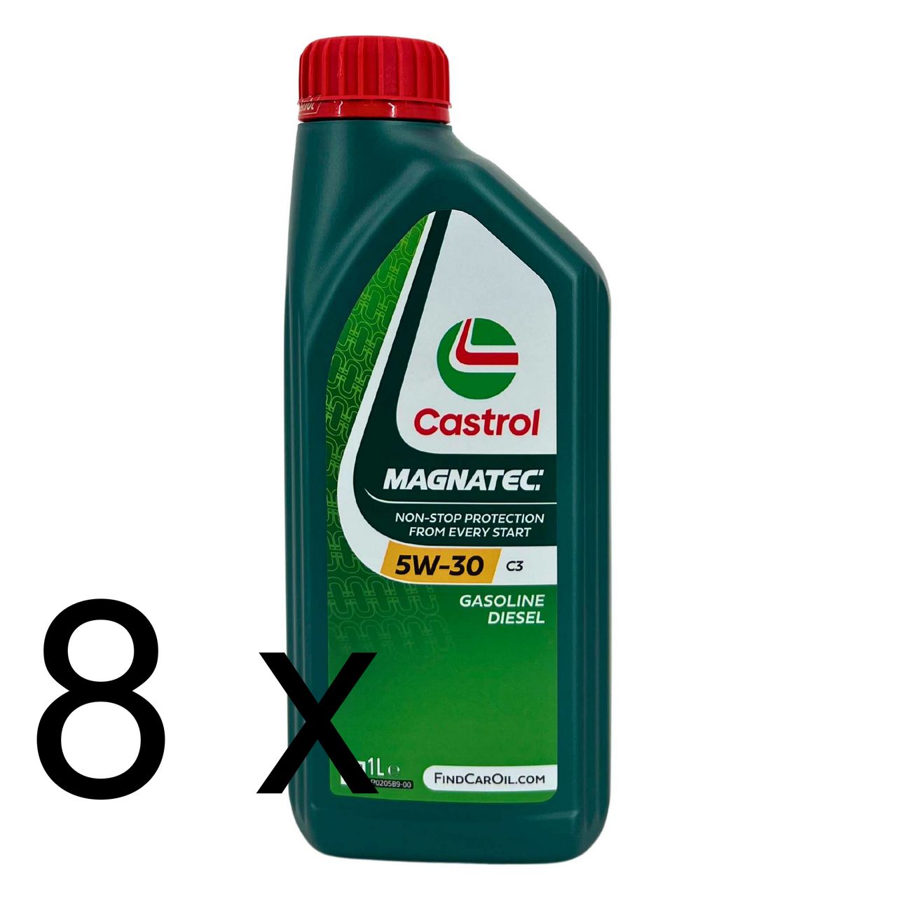 Castrol Magnatec 5W-30 C3 8x1 Liter